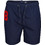 Superdry Ανδρικό Μαγιό Σορτς Navy Μπλε M3010220A-ZRN