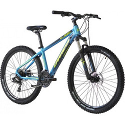 Carrera M7 2000 MD 2023 Mountain Bike 27.5" με 21 Ταχύτητες και Δισκόφρενα Γαλάζιο