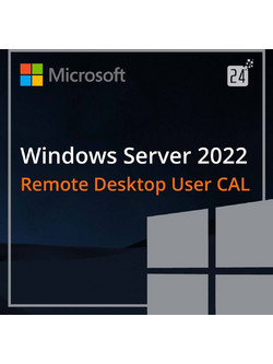 Dell Microsoft Windows Server Cals 2022 5 Users