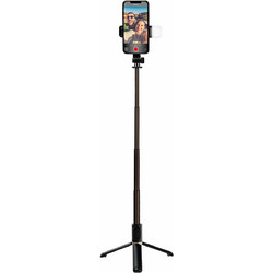Sentio Selfie Stick Bluetooth Pro