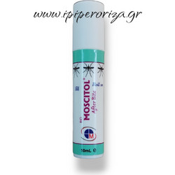 Medichrom Bio Moscitol Roll-On για Μετά το Τσίμπημα για Βρέφη & Παιδιά 10ml