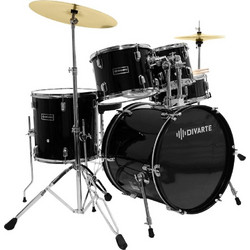 Divarte Studio Black Set