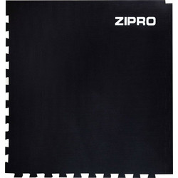 Zipro Δάπεδο Παζλ Γυμναστηρίου Μαύρο 100x100x2cm 1τμχΚωδικός: 6413515