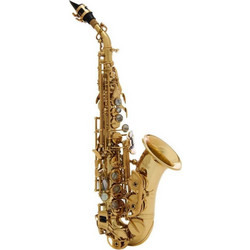 John Packer JP043CG Bb SopranoΚωδικός: NAKM108800013