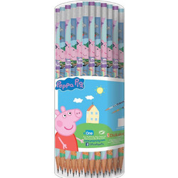 ΜΟΛΥΒΙ ΜΕ ΓΟΜΑ ΠΕΠΠΑ PIG