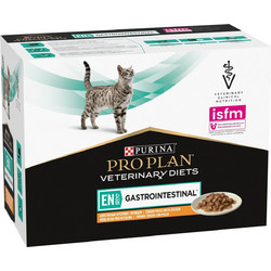 Purina Pro Plan Veterinary Diets EN St/Ox Gastrointestinal with Chicken 10x85gr