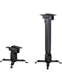 ΒΑΣΗ ΣΤΗΡΙΞΗΣ PROJECTOR ΣΕ ΤΑΒΑΝΙ BRATECK PRB-2 BL , ΠΡΟΦΙΛ : 430-650MM