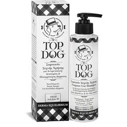 Top Dog Derma Equilibrium για Ευαίσθητα Δέρματα 250ml