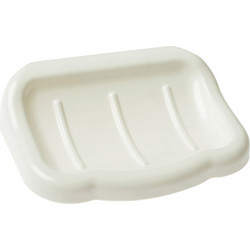 Βάση σαπουνιού easy bath διαστάσεων 10,3x13x8cm