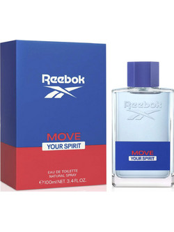Reebok Move Your Spirit For Men Eau de Toilette 100ml