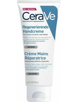 CeraVe Reparative Ενυδατική Κρέμα Χεριών 100ml