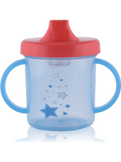 Lorelli Handle Cup Red Blue 210ml