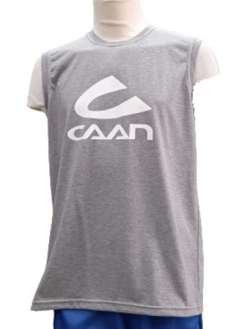 Caan Craft T-shirt Grey 7516