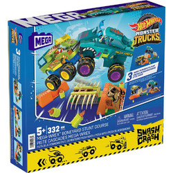 MEGA HOT WHEELS SMASH N CRASH WREX BONEYARD 332 τεμ. (HKF89)