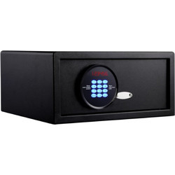 Χρηματοκιβώτιο Olympia GOSafe H20 GR 23L με Ηλεκτρονική Κλειδαριά 20x43x37 cm - Μαύρο