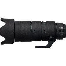EasyCover Lens Oak Cover For Nikon Z 70-200mm f/2.8 VR S Lens (Black)