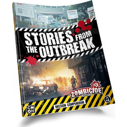 Zombicide Chronicles RPG Mission Compendium