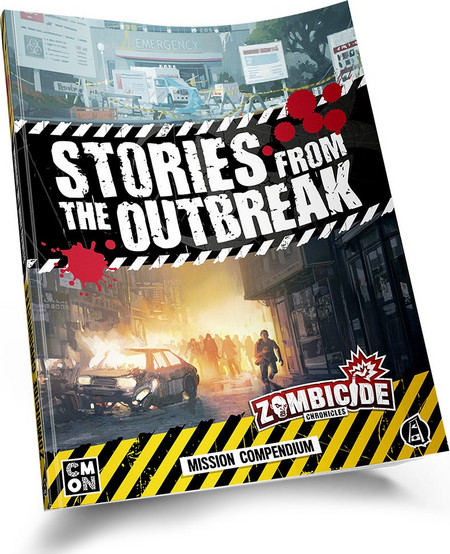 Zombicide Chronicles RPG Mission Compendium