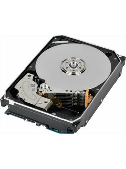 Toshiba Enterprise MG08 16TB HDD Σκληρός Δίσκος 3.5" Sata 3 7200rpm με 512MB Cache