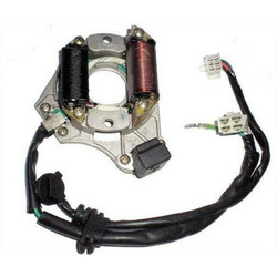 Πηνία για Honda Glx 50 / Cub 90 με Μίζα Κωδικός: 33023131