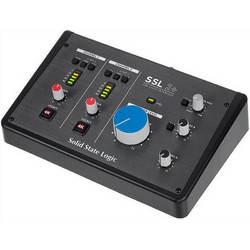 Solid State Logic SSL 2