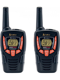 Cobra AM-845 Duo Black