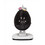 4Moms Mamaroo 5.0 Ηλεκτρικό Relax Μωρού Κούνια με Μουσική & Δόνηση έως 11kg Μαύρο