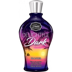 Tan Desire Delightful Self Tan Γαλάκτωμα Dark Σώματος 237ml