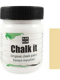 Karron Χρώμα Κιμωλίας Greek Beige 200ml