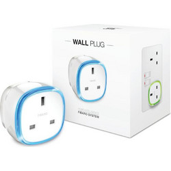 FIBARO Wall Plug UK | Geyer | FGWPG-111