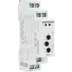 Επιτηρητής τάσης 3Φ 3x400V | Geyer | HRN-57