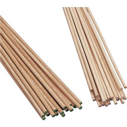 Βέργα Ξύλινη Φ3mm 1 Μέτρο