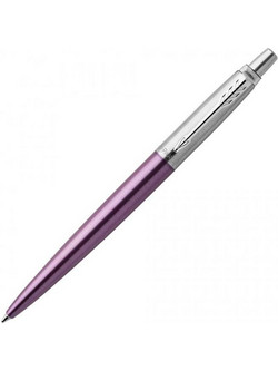 Parker Jotter Premium Victoria Violet Στυλό Διαρκείας 1171.1203.05