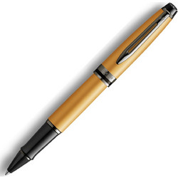 Waterman Expert Special Edition Metallic Gold RT Στυλό Υγρής Μελάνης Μπλε