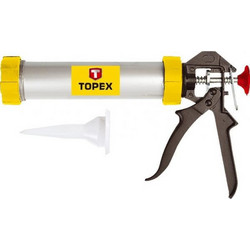 TOPEX ΠΙΣΤΟΛΙ ΣΙΛΙΚΟΝΗΣ 300ML 213303