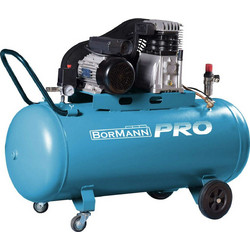 Bormann BAT5070 Κομπρεσέρ Αέρος Μονοφασικό 150lt 3hp