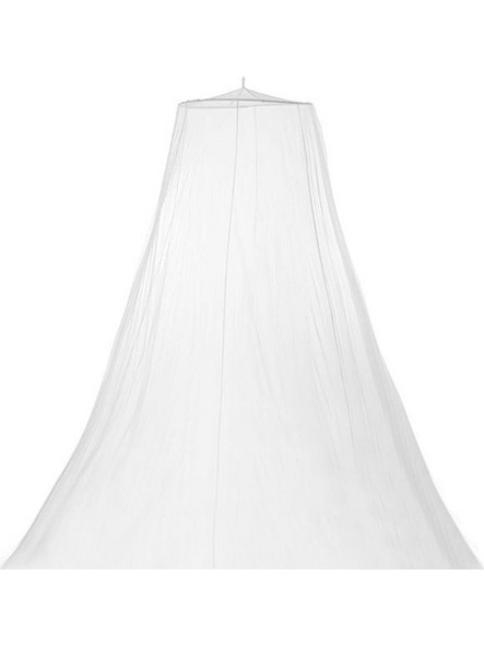 Κρεμαστή Κουνουπιέρα Φ60x250x1000 cm Για Διπλό Κρεβάτι 12390