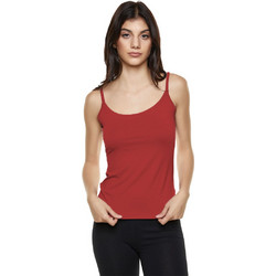 Bodymove Γυναικείο Αθλητικό T-Shirt Rusted 878-22