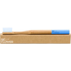 BeMyFlower Soft Παιδική Οδοντόβουρτσα Πράσινη