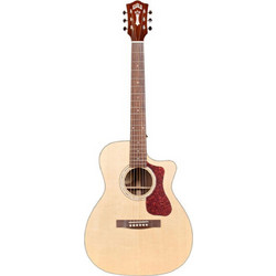 Guild OM-140CE Orchestra Natural