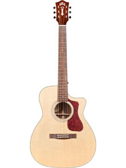 Guild OM-140CE Orchestra Natural