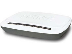 Planet SW-504 Unmanaged L2 Switch με 5 Θύρες Ethernet 100Mbps