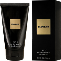JIL Sander No.4 Rich Αφρόλουτρο σε Gel 150ml