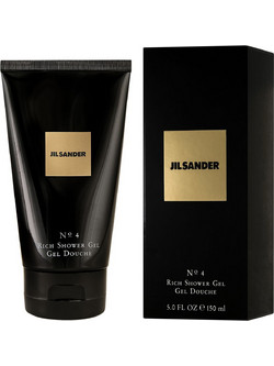 JIL Sander No.4 Rich Αφρόλουτρο σε Gel 150ml