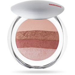 Pupa Luminys Baked All Over Illuminating Blush-Powder 01 Stripes Rose 9gr