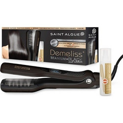 Demeliss Saint Algue Titanium Black Ισιωτική Μαλλιών με Ατμό
