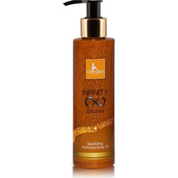 Carnaby Infinity Coconut Sparkling Ξηρό Λάδι Σώματος για Ενυδάτωση 100ml
