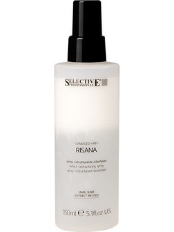 Selective Damaged Hair Risana Instant Spray Μαλλιών για Επανόρθωση 150ml