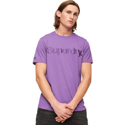 Superdry Μωβ M1011755A-JXV