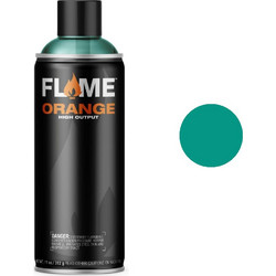 Flame Orange Σπρέι Βαφής Lagoon Blue Dark 400ml